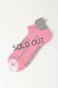 MARK & LONA マークアンドロナ Round Skull Athletic Low Socks | MEN{-BFS}