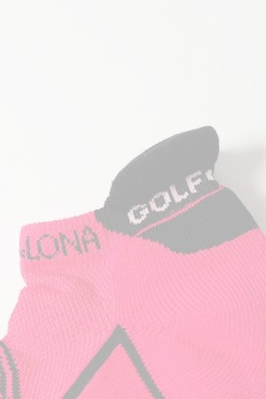画像3:   MARK & LONA マークアンドロナ Round Skull Athletic Low Socks | MEN{-BFS}