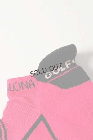画像3: {SOLD}MARK & LONA マークアンドロナ Round Skull Athletic Low Socks | MEN{-BFS}