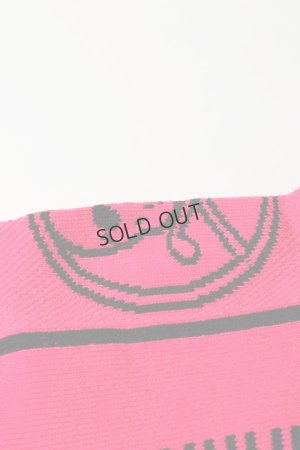 画像4: {SOLD}MARK & LONA マークアンドロナ Round Skull Athletic Low Socks | MEN{-BFS}