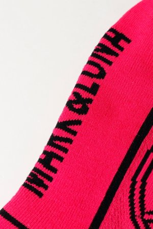 画像5: MARK & LONA マークアンドロナ Round Skull Athletic Low Socks | MEN{-BFS}