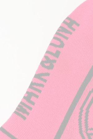 画像5:   MARK & LONA マークアンドロナ Round Skull Athletic Low Socks | MEN{-BFS}