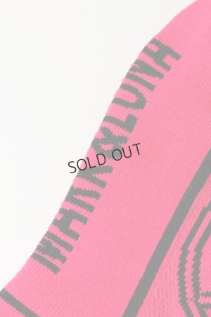画像5: {SOLD}MARK & LONA マークアンドロナ Round Skull Athletic Low Socks | MEN{-BFS}
