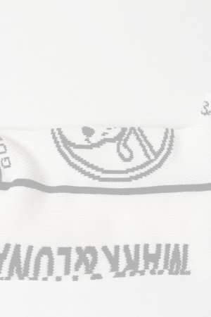 画像4:   MARK & LONA マークアンドロナ Round Skull Athletic Low Socks | MEN{-BFS}