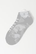   MARK & LONA マークアンドロナ Gauge Camo Essential Low Socks | MEN{-BFS}