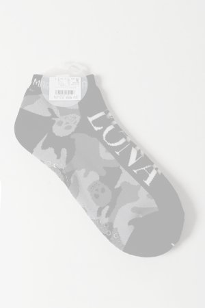 画像2:   MARK & LONA マークアンドロナ Gauge Camo Essential Low Socks | MEN{-BFS}