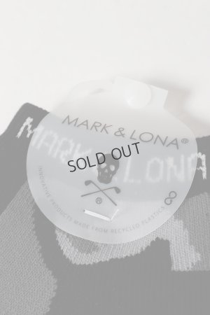画像3: {SOLD}MARK & LONA マークアンドロナ Gauge Camo Essential Low Socks | MEN{-BFS}