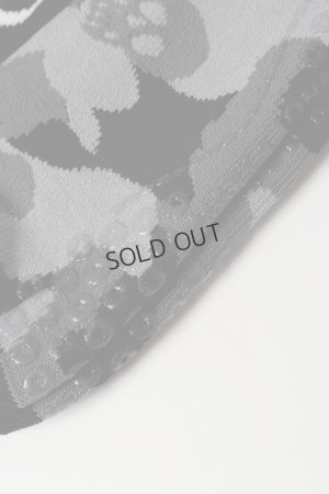 画像4: {SOLD}MARK & LONA マークアンドロナ Gauge Camo Essential Low Socks | MEN{-BFS}