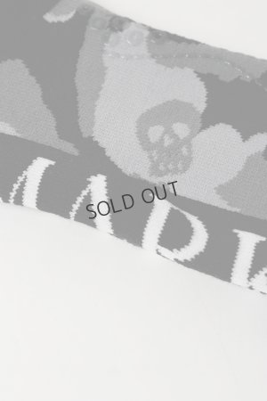 画像5: {SOLD}MARK & LONA マークアンドロナ Gauge Camo Essential Low Socks | MEN{-BFS}