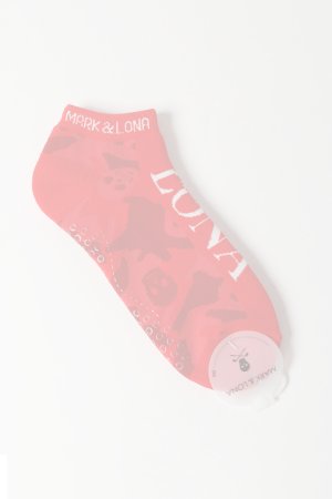 画像2:   MARK & LONA マークアンドロナ Gauge Camo Essential Low Socks | MEN{-BFS}