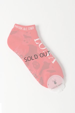 画像2: {SOLD}MARK & LONA マークアンドロナ Gauge Camo Essential Low Socks | MEN{-BFS}