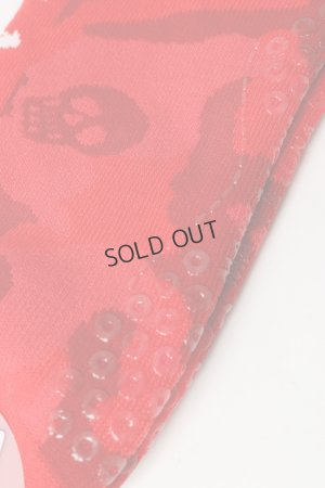 画像4: {SOLD}MARK & LONA マークアンドロナ Gauge Camo Essential Low Socks | MEN{-BFS}