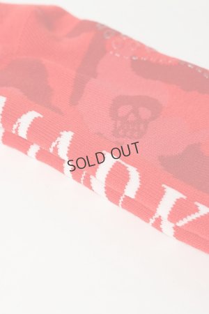 画像5: {SOLD}MARK & LONA マークアンドロナ Gauge Camo Essential Low Socks | MEN{-BFS}