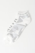   MARK & LONA マークアンドロナ Gauge Camo Essential Low Socks | MEN{-BFS}
