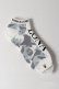 画像2: MARK & LONA マークアンドロナ Gauge Camo Essential Low Socks | MEN{-BFS} (2)