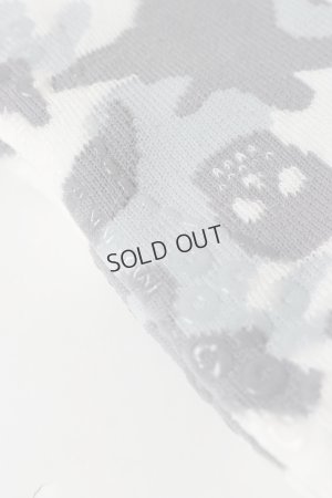 画像4: {SOLD}MARK & LONA マークアンドロナ Gauge Camo Essential Low Socks | MEN{-BFS}