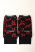 MARK & LONA マークアンドロナ Glove{MLF-0D-SG05-BLK-BJA}