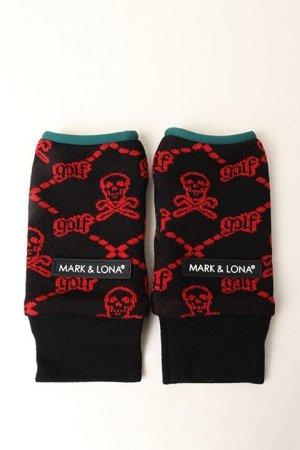 画像1: MARK & LONA マークアンドロナ Glove{MLF-0D-SG05-BLK-BJA}