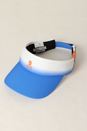 画像1: 【 40%OFF セール｜14,300円→8,580円】 MARK & LONA マークアンドロナ Libration Visor{MLF-1B-FC25-BLU-BAS}