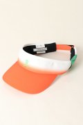 MARK & LONA マークアンドロナ Libration Visor{MLF-1B-FC25-ORG-BAS}