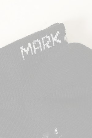 画像2:  {SOLD} MARK & LONA マークアンドロナ Rave Compression Socks{MLF-1C-FS79-BLK-BBS}