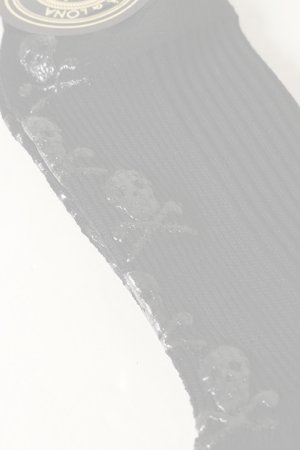 画像3:  {SOLD} MARK & LONA マークアンドロナ Rave Compression Socks{MLF-1C-FS79-BLK-BBS}