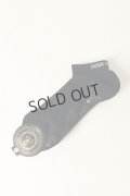MARK & LONA マークアンドロナ Rave Compression Socks{MLF-1C-FS79-NVY-BBS}