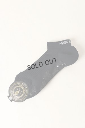 画像1: MARK & LONA マークアンドロナ Rave Compression Socks{MLF-1C-FS79-NVY-BBS}