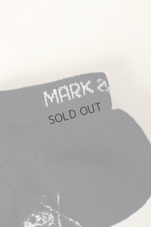画像2: MARK & LONA マークアンドロナ Rave Compression Socks{MLF-1C-FS79-NVY-BBS}