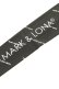 画像5: MARK & LONA マークアンドロナ Dialogue Arm Cover | MEN and WOMEN{MLF-2A-FO01-BLK-BBS} (5)