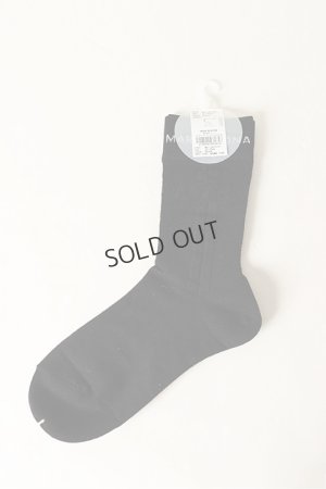 画像2: {SOLD}MARK & LONA マークアンドロナ Sox{MLF-2A-FS76-BLK-BBS}