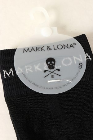画像3: MARK & LONA マークアンドロナ Sox{MLF-2A-FS76-BLK-BBS}