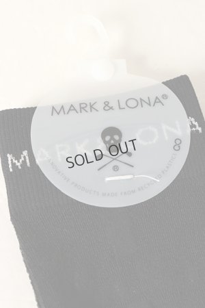 画像3: {SOLD}MARK & LONA マークアンドロナ Sox{MLF-2A-FS76-BLK-BBS}