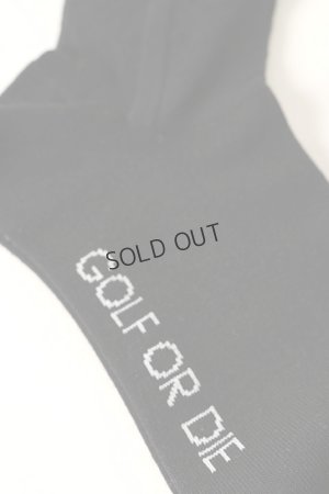 画像4: {SOLD}MARK & LONA マークアンドロナ Sox{MLF-2A-FS76-BLK-BBS}