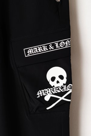 画像3: MARK & LONA マークアンドロナ Fraktur Utylity Pants{-BFA}