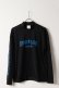 画像1: MARK & LONA マークアンドロナ Fraktur Smooth Mock Neck{-BFA} (1)