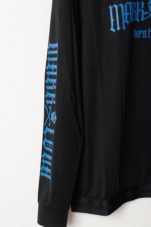 画像3: MARK & LONA マークアンドロナ Fraktur Smooth Mock Neck{-BFA}