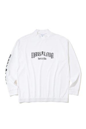 画像1: MARK & LONA マークアンドロナ Fractur Smooth Mock Neck | MEN{-BFA}
