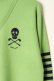 画像3: {SOLD}MARK & LONA マークアンドロナ Sedecim Cashmere Layerd Neck Sweater | MEN{-BBA}