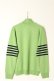 画像6: {SOLD}MARK & LONA マークアンドロナ Sedecim Cashmere Layerd Neck Sweater | MEN{-BBA}
