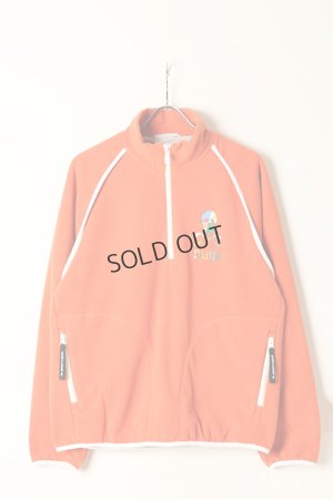 画像1: MARK & LONA マークアンドロナ Medoc Alpine Fleece 1/4 Zip Top | MEN{-BBA}