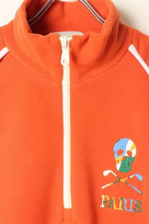 画像2: 【 40%OFF セール50,600円→30,360円】 MARK & LONA マークアンドロナ Medoc Alpine Fleece 1/4 Zip Top | MEN{-BBA}