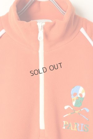 画像2: MARK & LONA マークアンドロナ Medoc Alpine Fleece 1/4 Zip Top | MEN{-BBA}