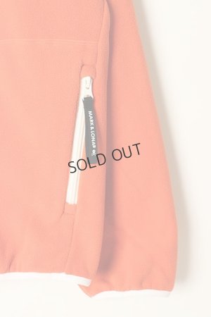 画像4: MARK & LONA マークアンドロナ Medoc Alpine Fleece 1/4 Zip Top | MEN{-BBA}