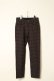 画像1: 【 40%OFF セール｜49,500円→29,700円】  【木村拓哉さん着用】 MARK & LONA マークアンドロナ Este Uneven Jacquard Pants | MEN{-BBA} (1)