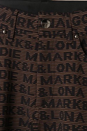 画像3:  【木村拓哉さん着用】 MARK & LONA マークアンドロナ Este Uneven Jacquard Pants | MEN{-BBA}