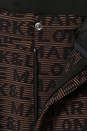 画像4:  【木村拓哉さん着用】 MARK & LONA マークアンドロナ Este Uneven Jacquard Pants | MEN{-BBA}