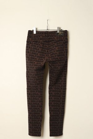 画像6:  【木村拓哉さん着用】 MARK & LONA マークアンドロナ Este Uneven Jacquard Pants | MEN{-BBA}