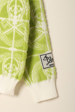 画像5: 【 40%OFF セール57,200円→34,320円】  【木村拓哉さん着用】 MARK & LONA マークアンドロナ Verve Crew Neck Sweater | MEN{-BBA}