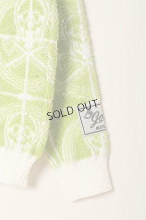 画像5:  【木村拓哉さん着用】 MARK & LONA マークアンドロナ Verve Crew Neck Sweater | MEN{-BBA}